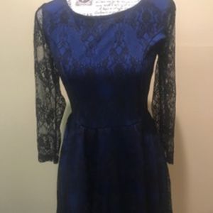 Vintage Looking Dress by Awake